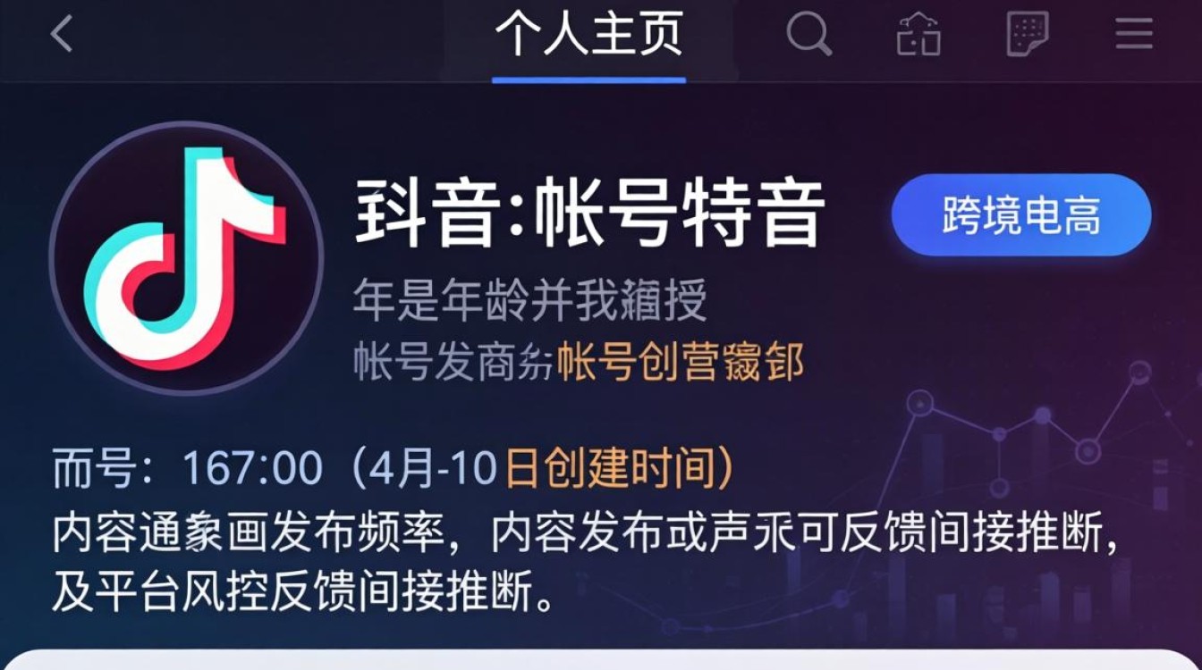 跨境电商新手如何快速找到账号年龄设置