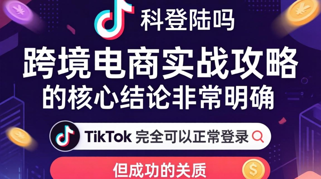 TikTok 登录失败怎么办