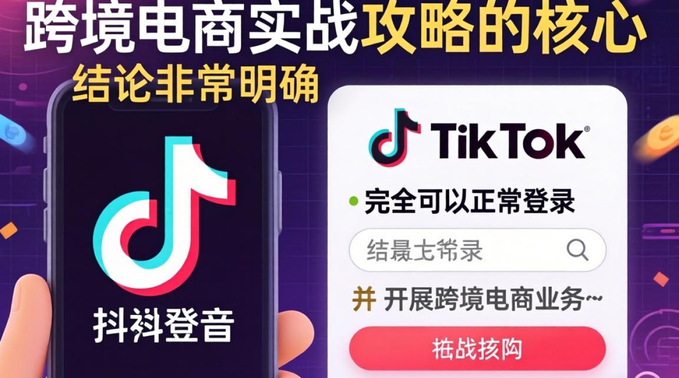 TikTok 登录失败怎么办