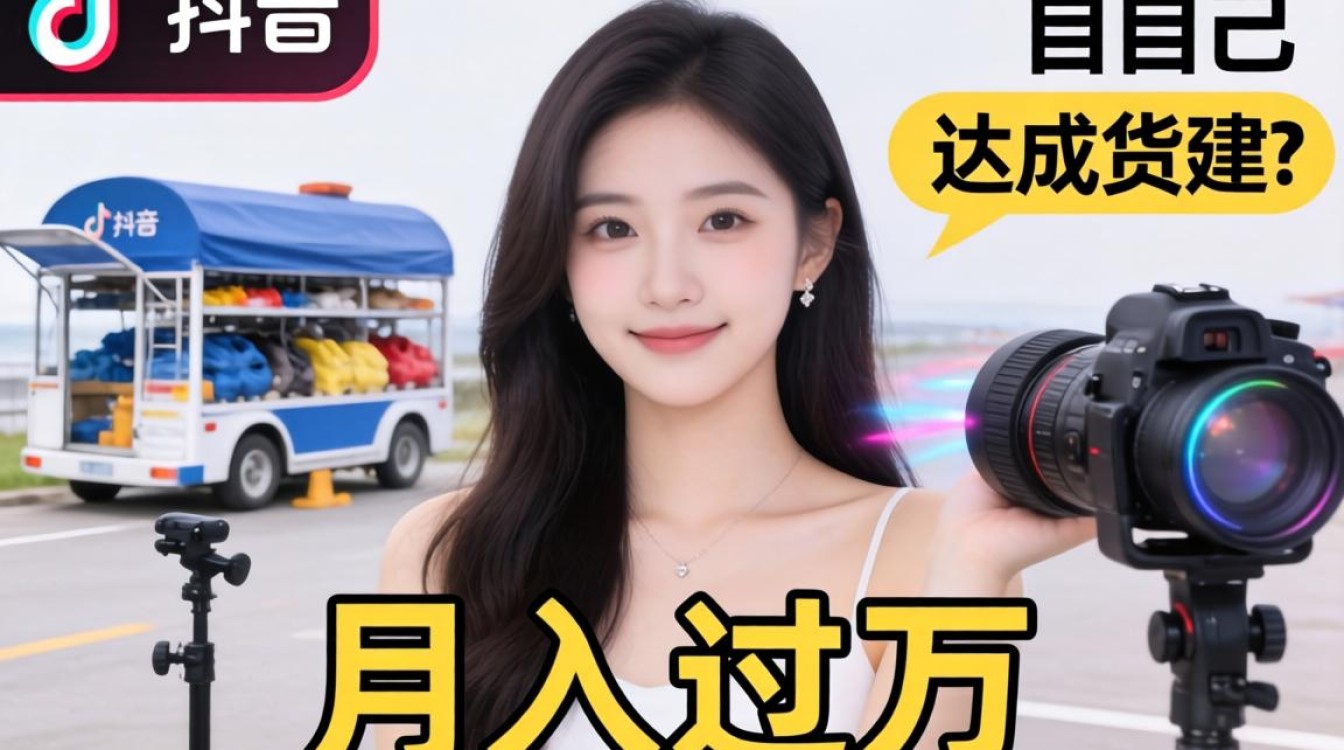 TikTok 直播上货变现技巧月入过万