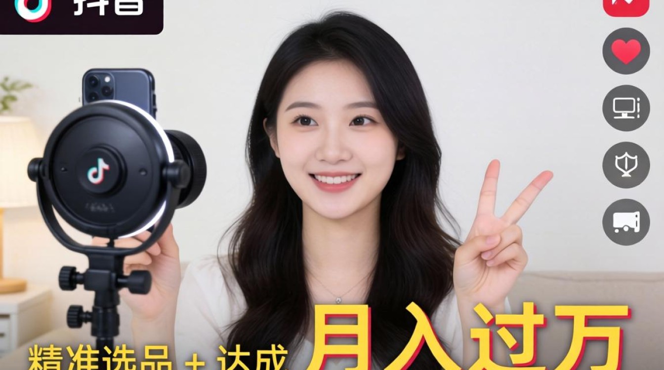 TikTok 直播上货变现技巧月入过万