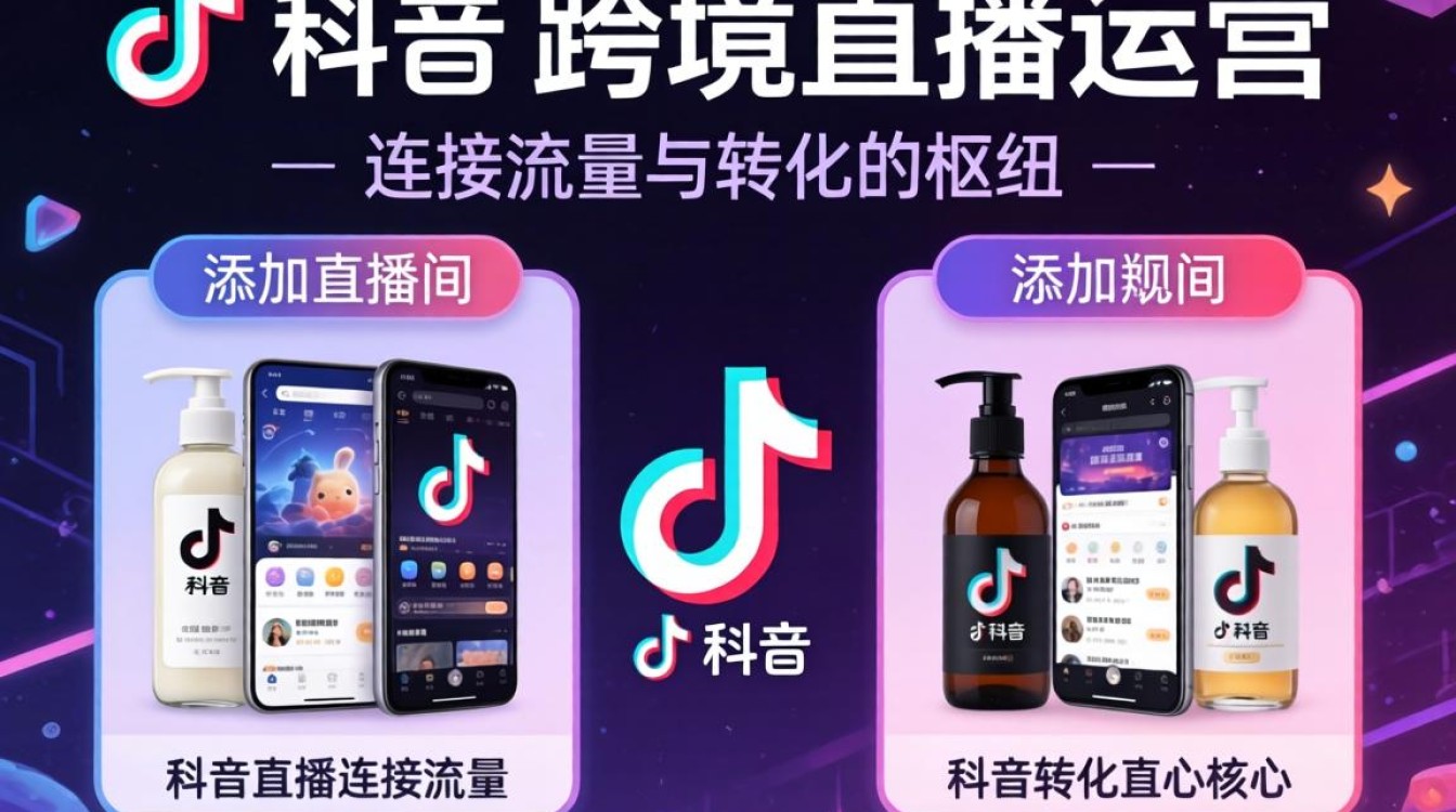 TikTok 商品添加直播间怎么做