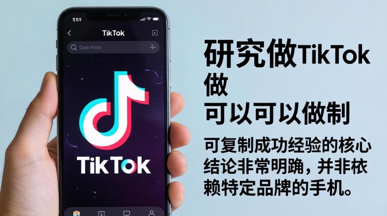 手机做 TikTok 卡怎么办