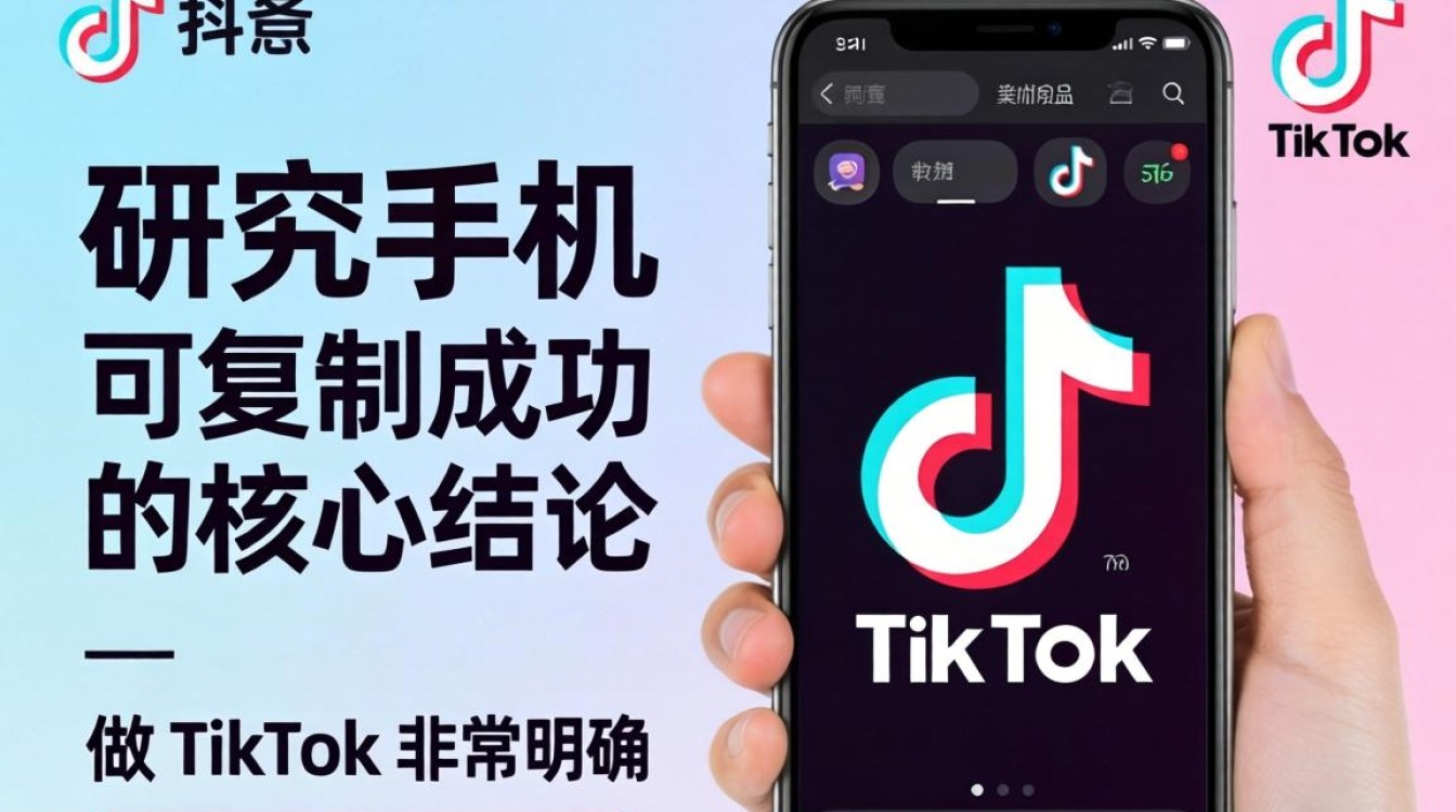 手机做 TikTok 卡怎么办