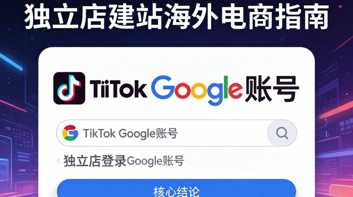 TikTok 无法登录谷歌账号怎么办