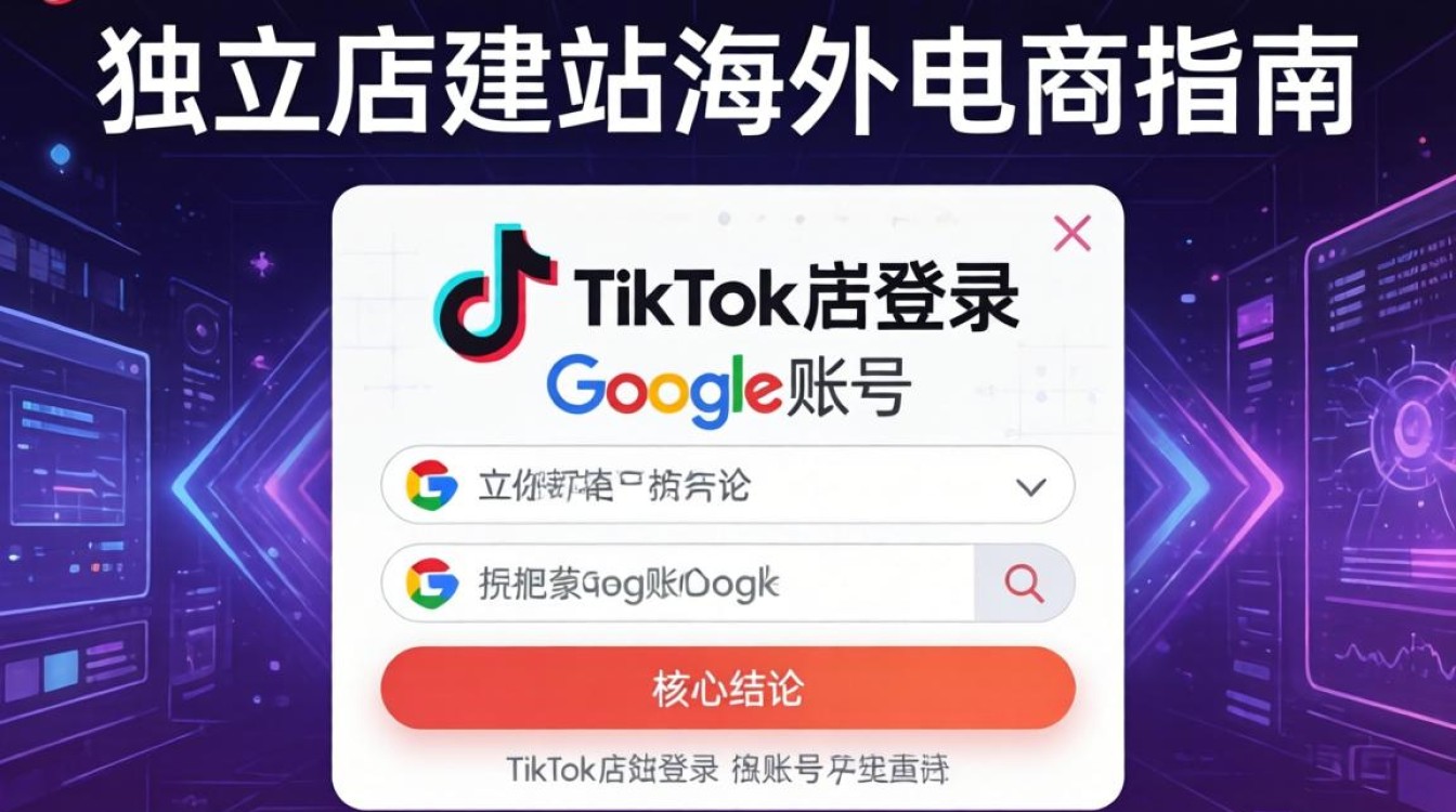 TikTok 无法登录谷歌账号怎么办