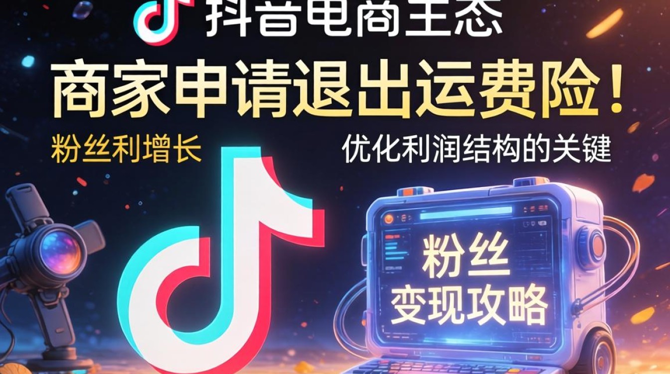 抖音怎么申请退出运费险