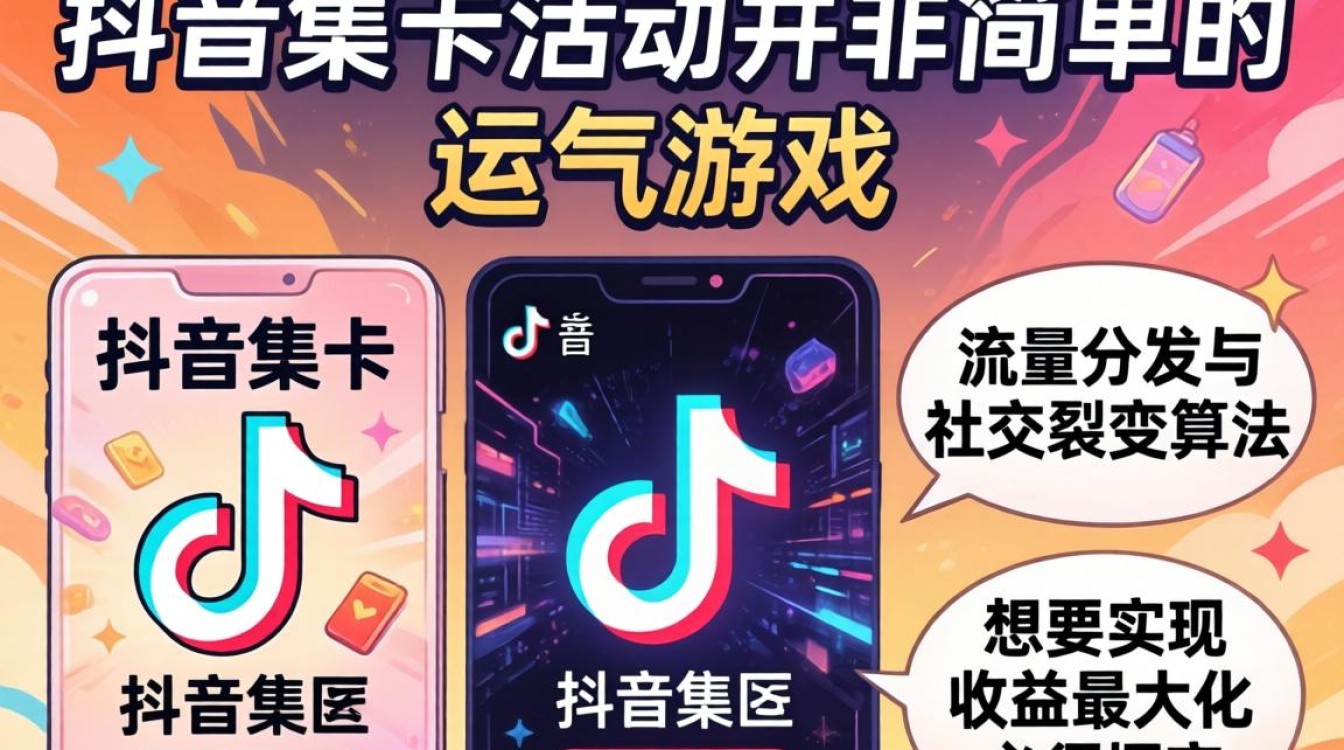 抖音集齐五张卡怎么分钱