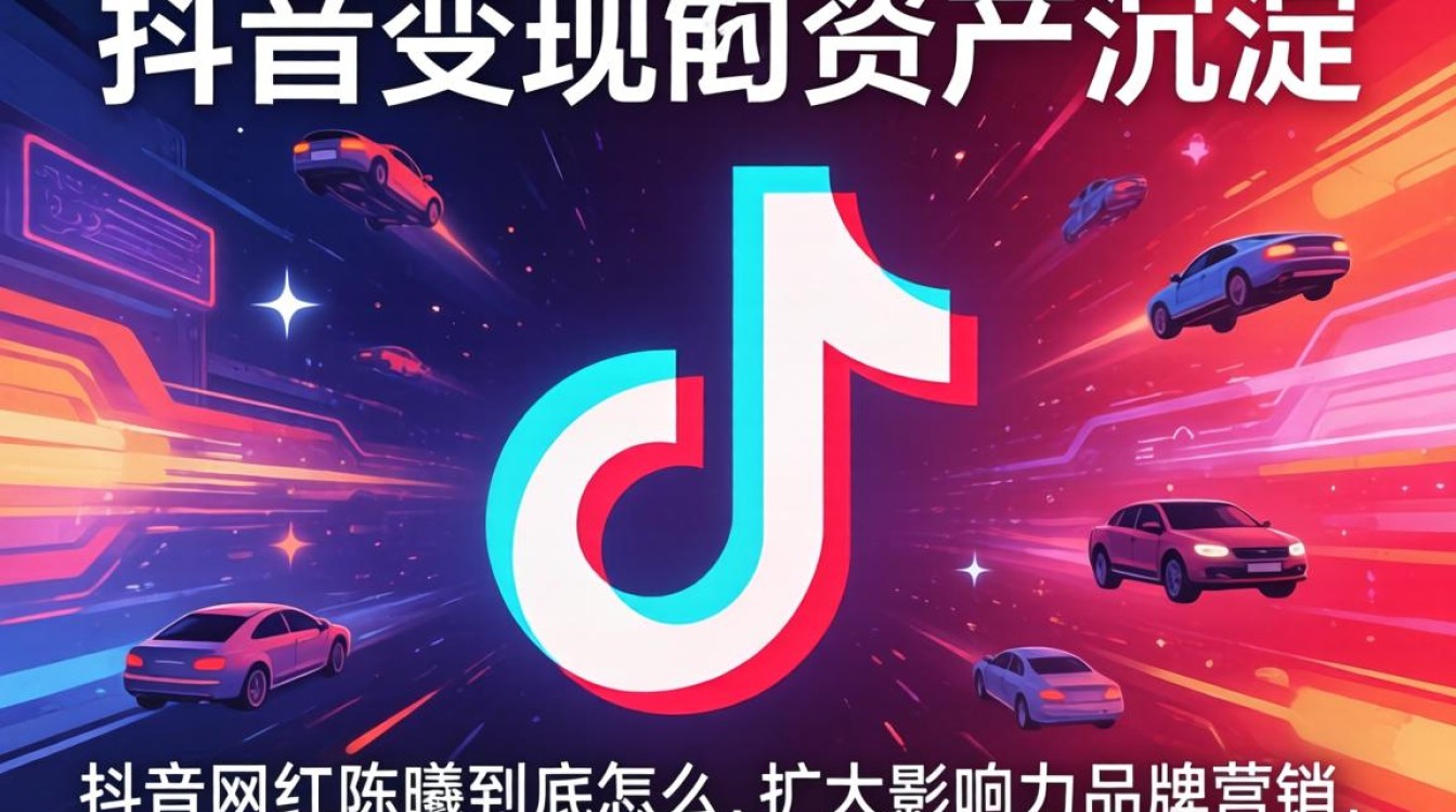 抖音网红陈曦怎么扩大影响力品牌营销