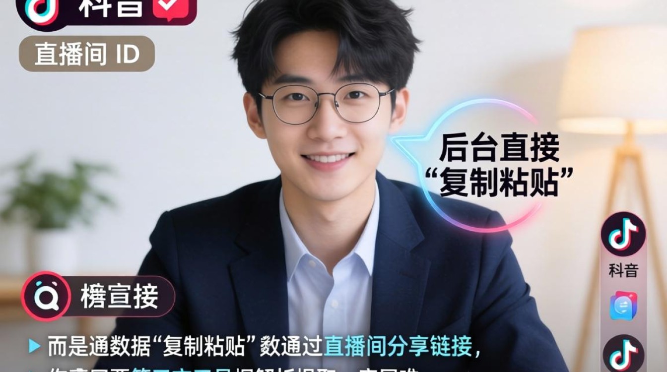 TikTok 直播间 id 怎么获取