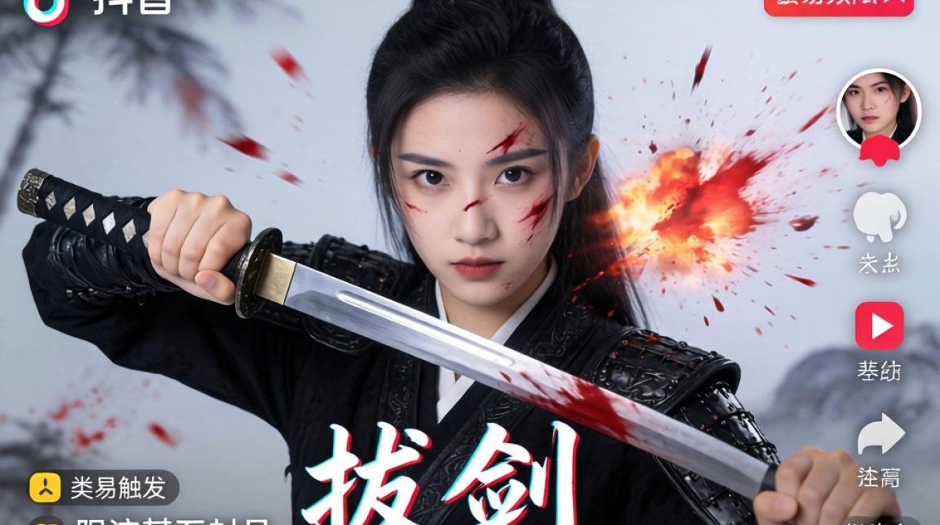 抖音拔剑违规被封规则解读