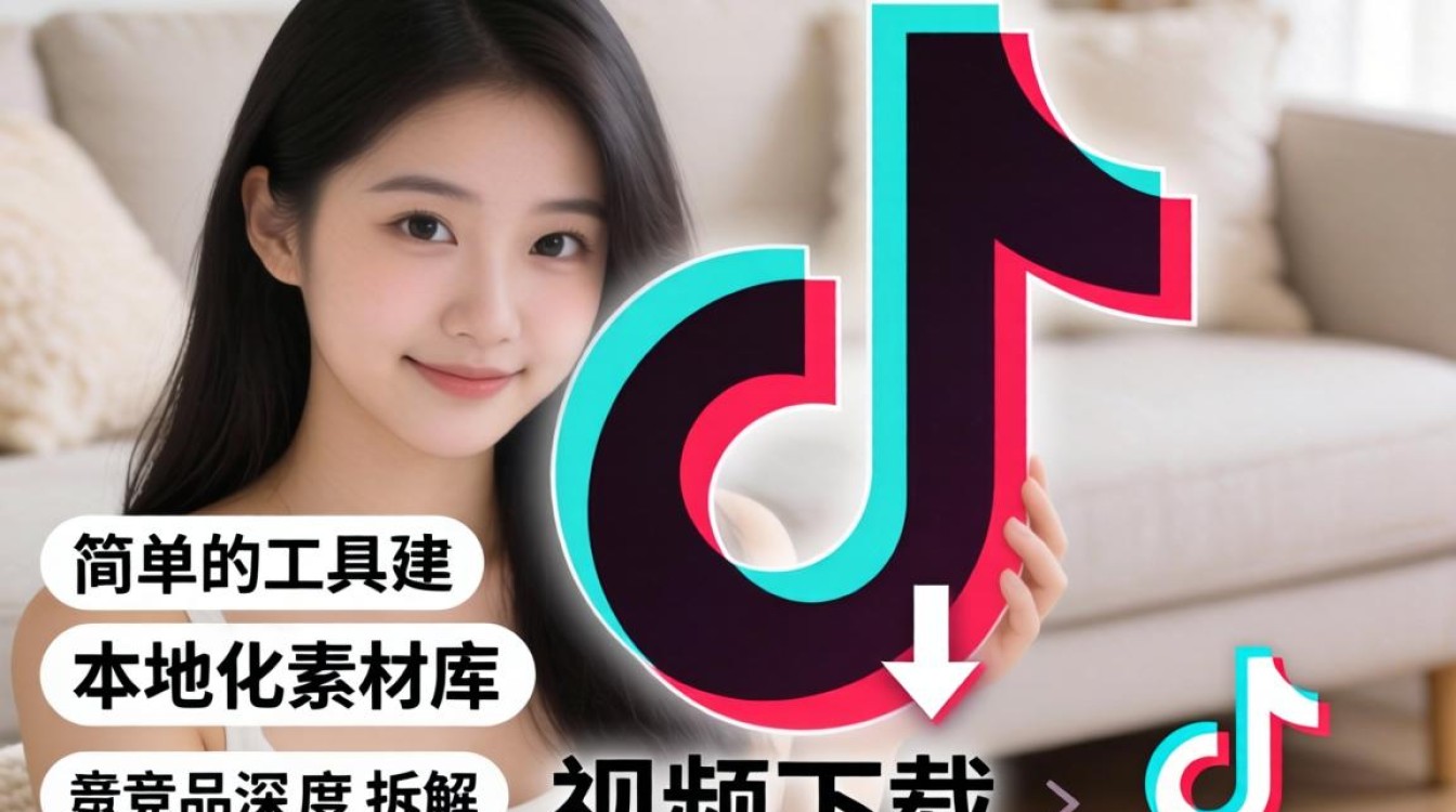 TikTok 下载视频教程及目录