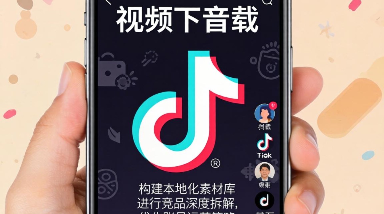 TikTok 下载视频教程及目录