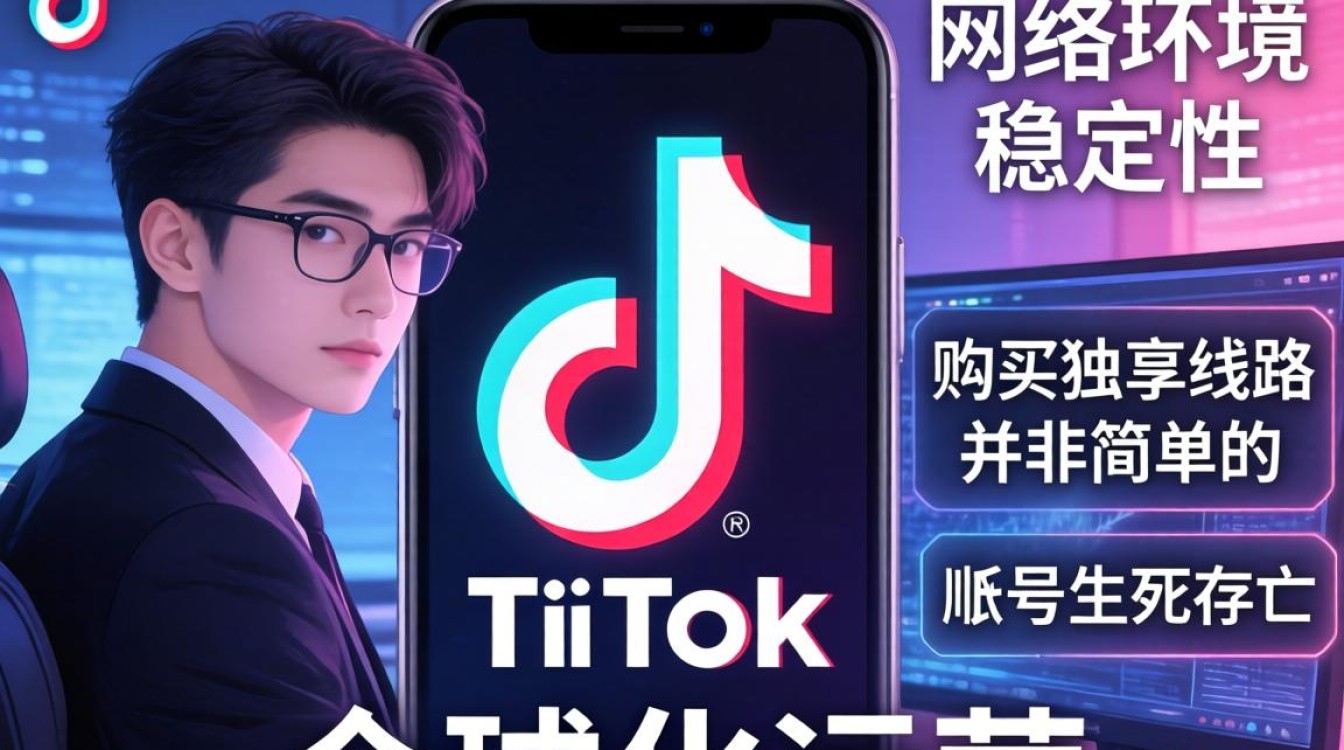 TikTok 独享线路购买多少钱