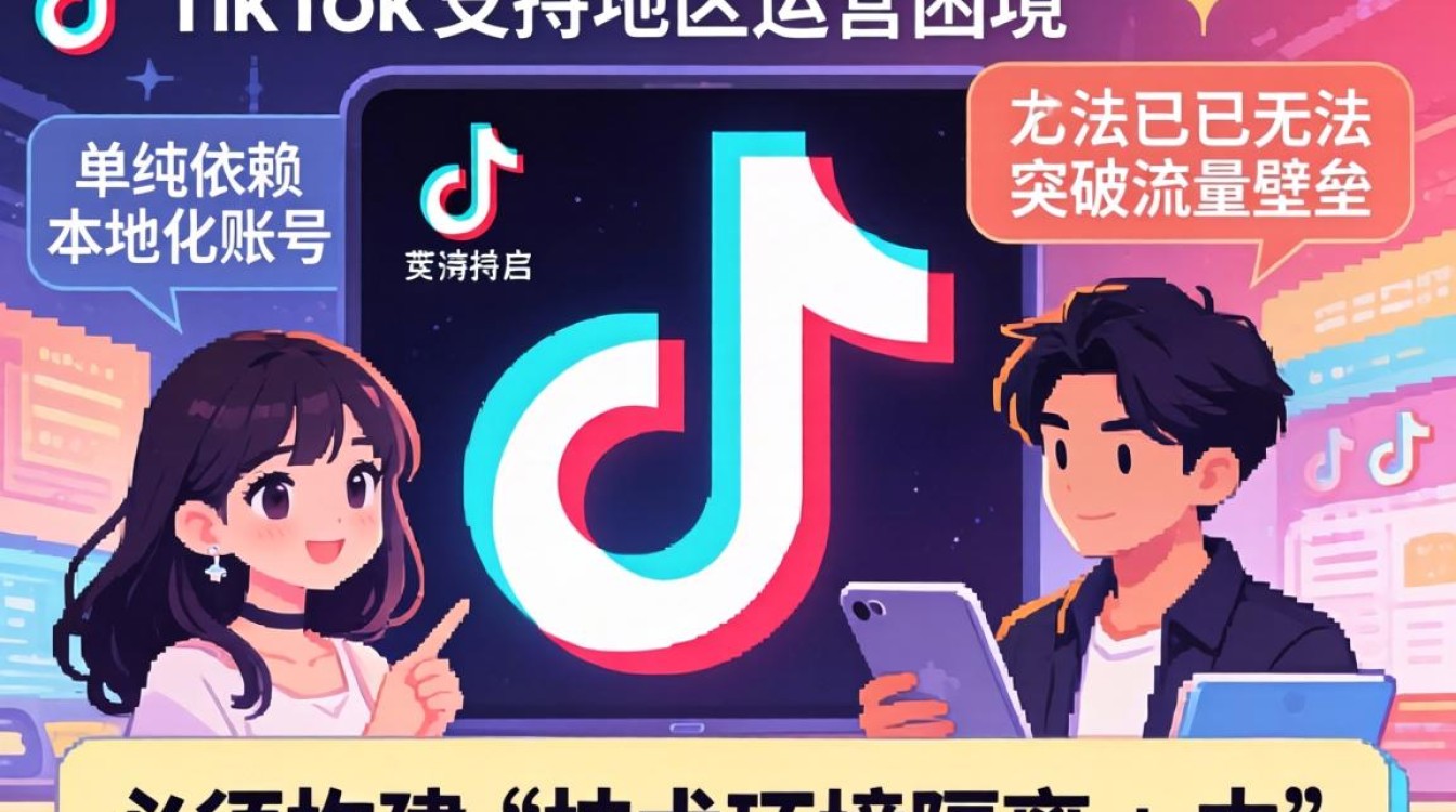 TikTok 不支持地区怎么变现