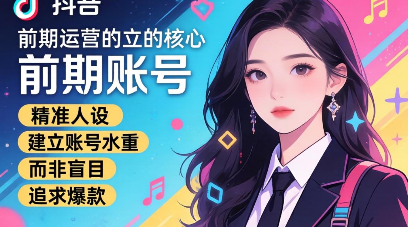 TikTok 前期知识点粉丝增长运营秘籍