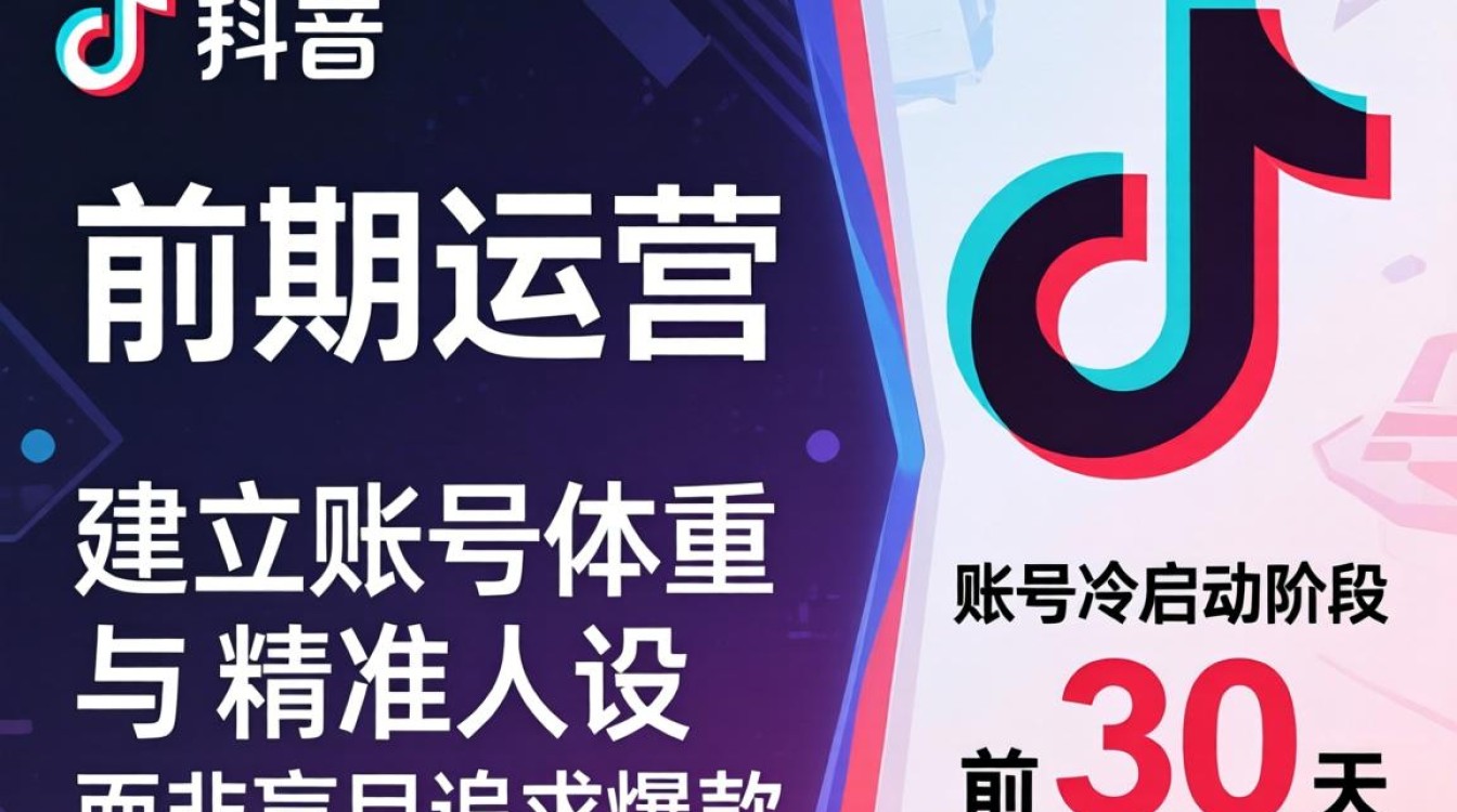 TikTok 前期知识点粉丝增长运营秘籍