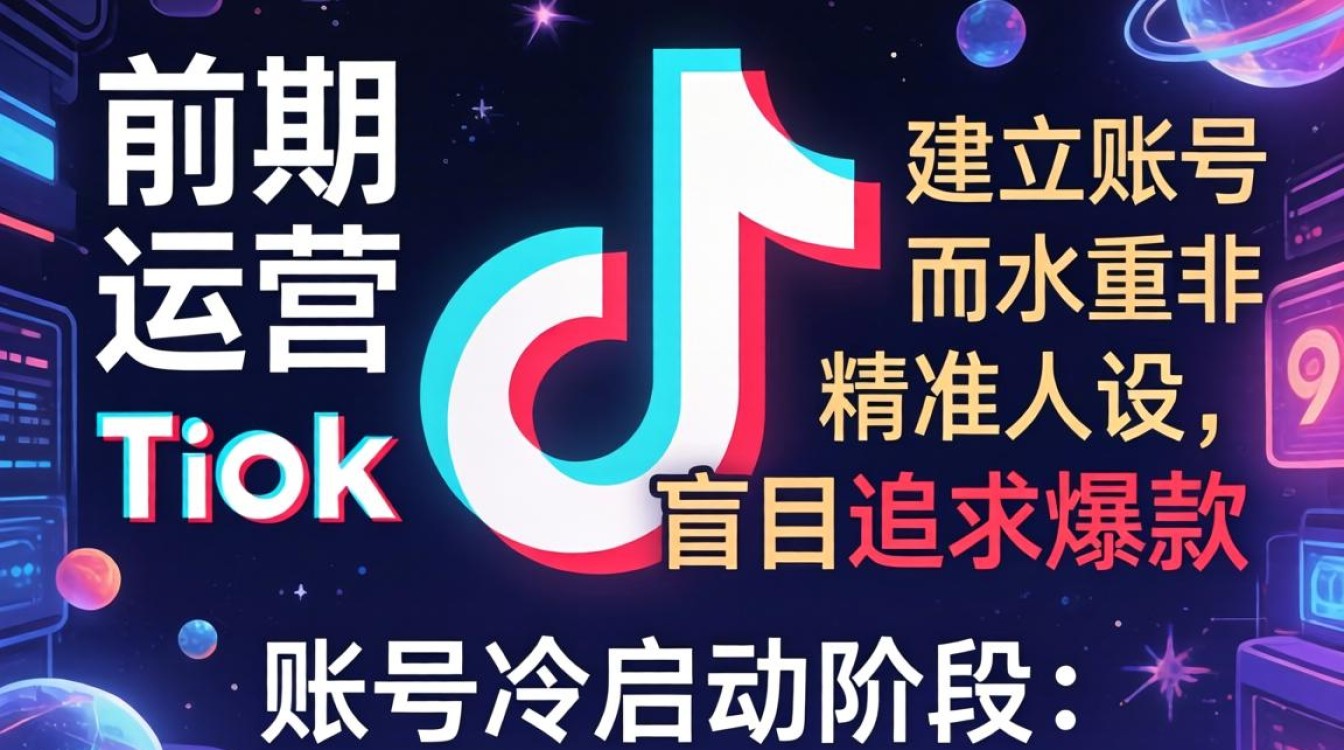 TikTok 前期知识点粉丝增长运营秘籍