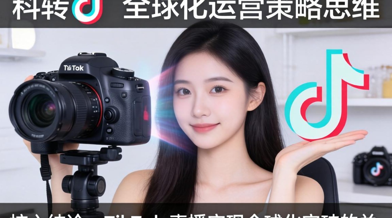 TikTok 直播如何反转镜头