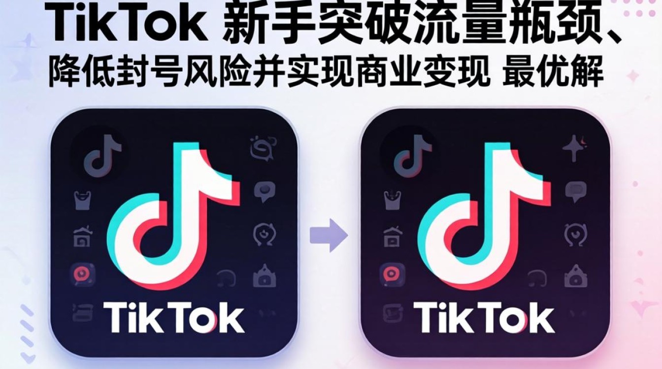 TikTok 双账号运营技巧新手必看