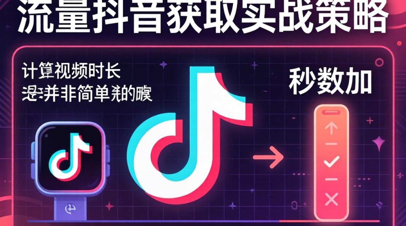 视频时长影响算法推荐与流量获取吗