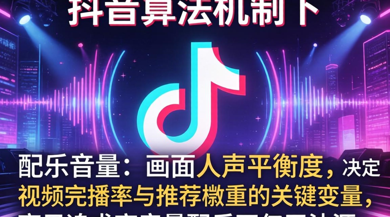 抖音配乐声音怎么调大小
