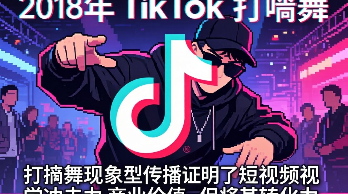 TikTok 打碟舞 2018 独立站建站海外电商指南