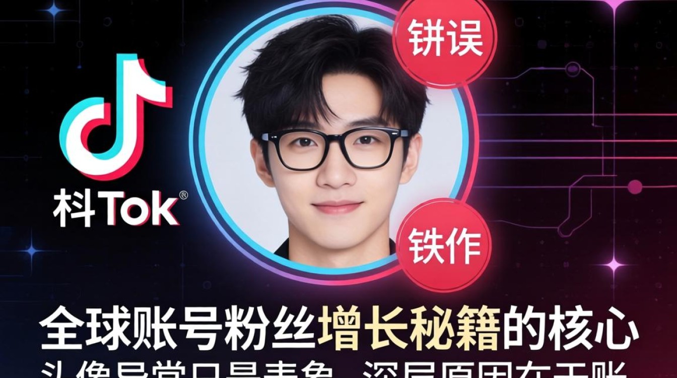 TikTok 改头像提示错误怎么办