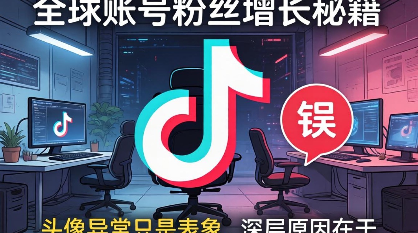 TikTok 改头像提示错误怎么办