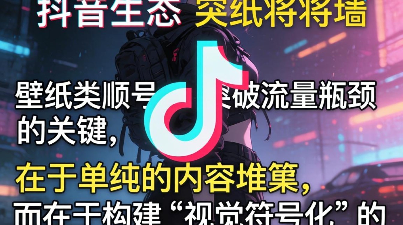 抖音里的壁纸怎么取图标