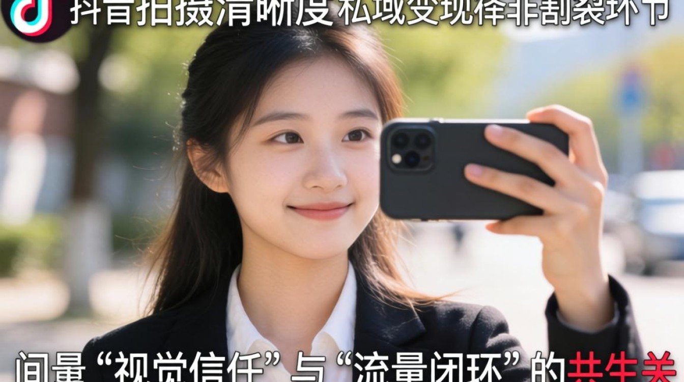 抖音直接拍怎么才清晰啊