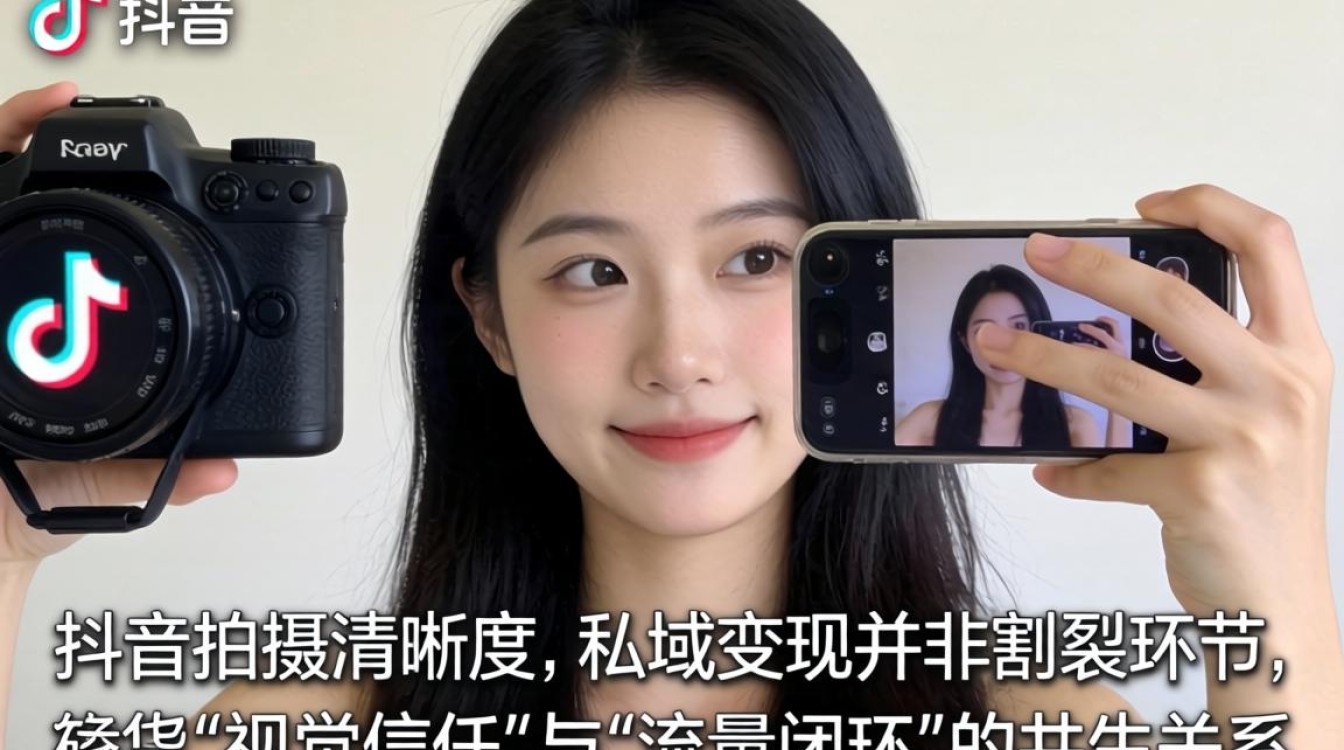 抖音直接拍怎么才清晰啊