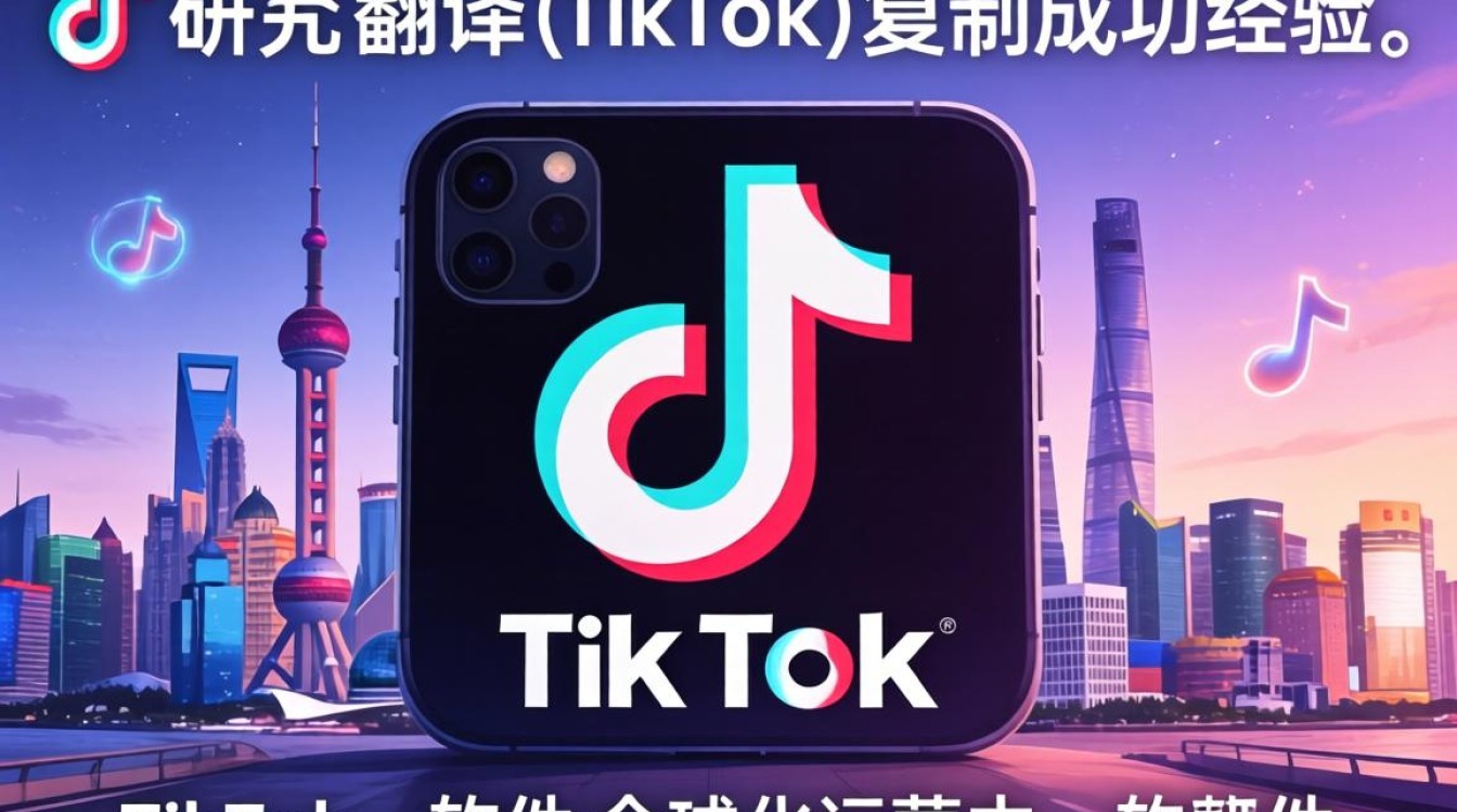 头部研究能够翻译tiktok的软件 可复制成功经验