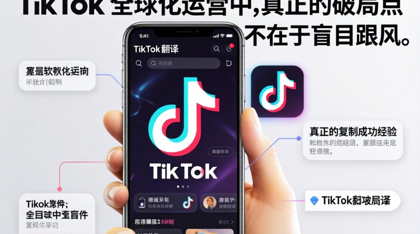 头部研究能够翻译tiktok的软件 可复制成功经验