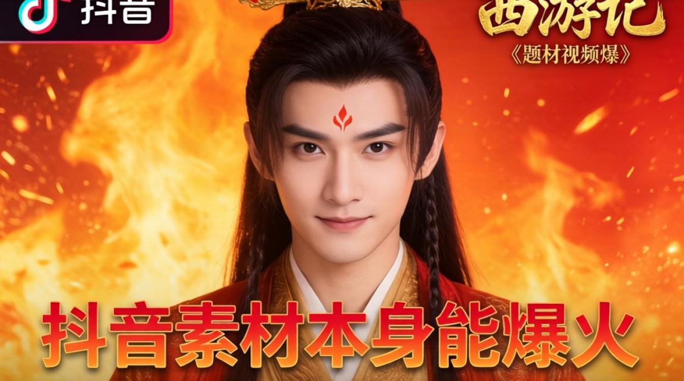 抖音西游记配乐算法推荐与流量获取