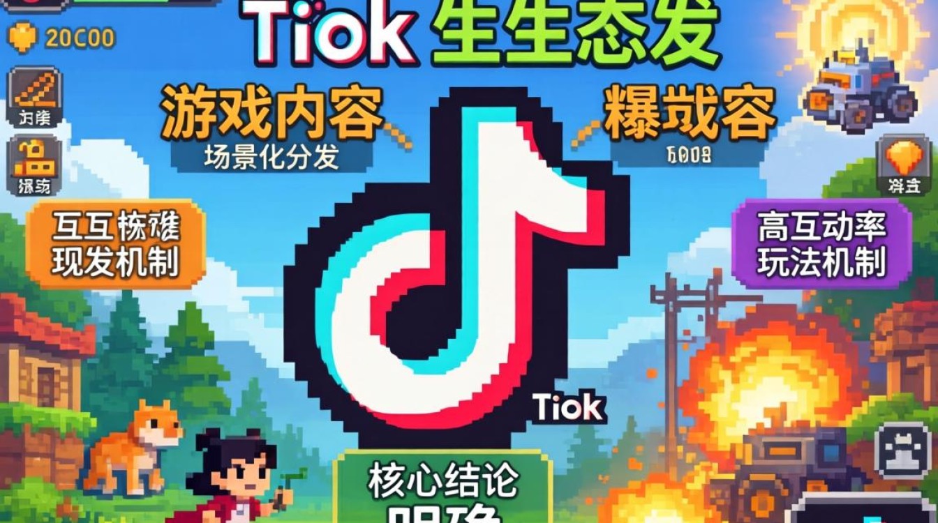TikTok 里面游戏在哪里