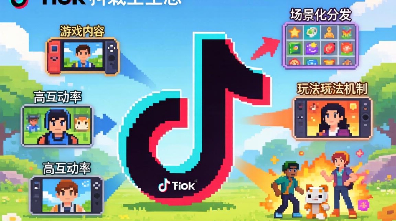 TikTok 里面游戏在哪里