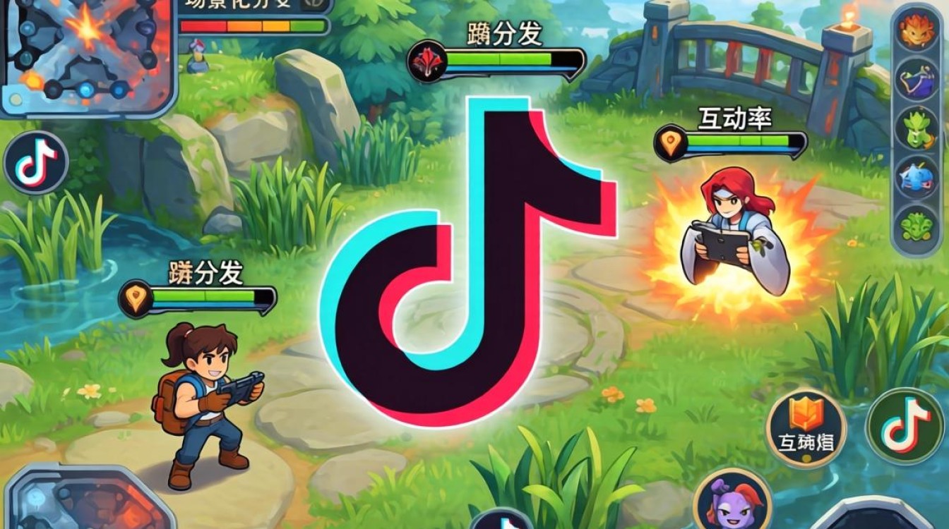 TikTok 里面游戏在哪里