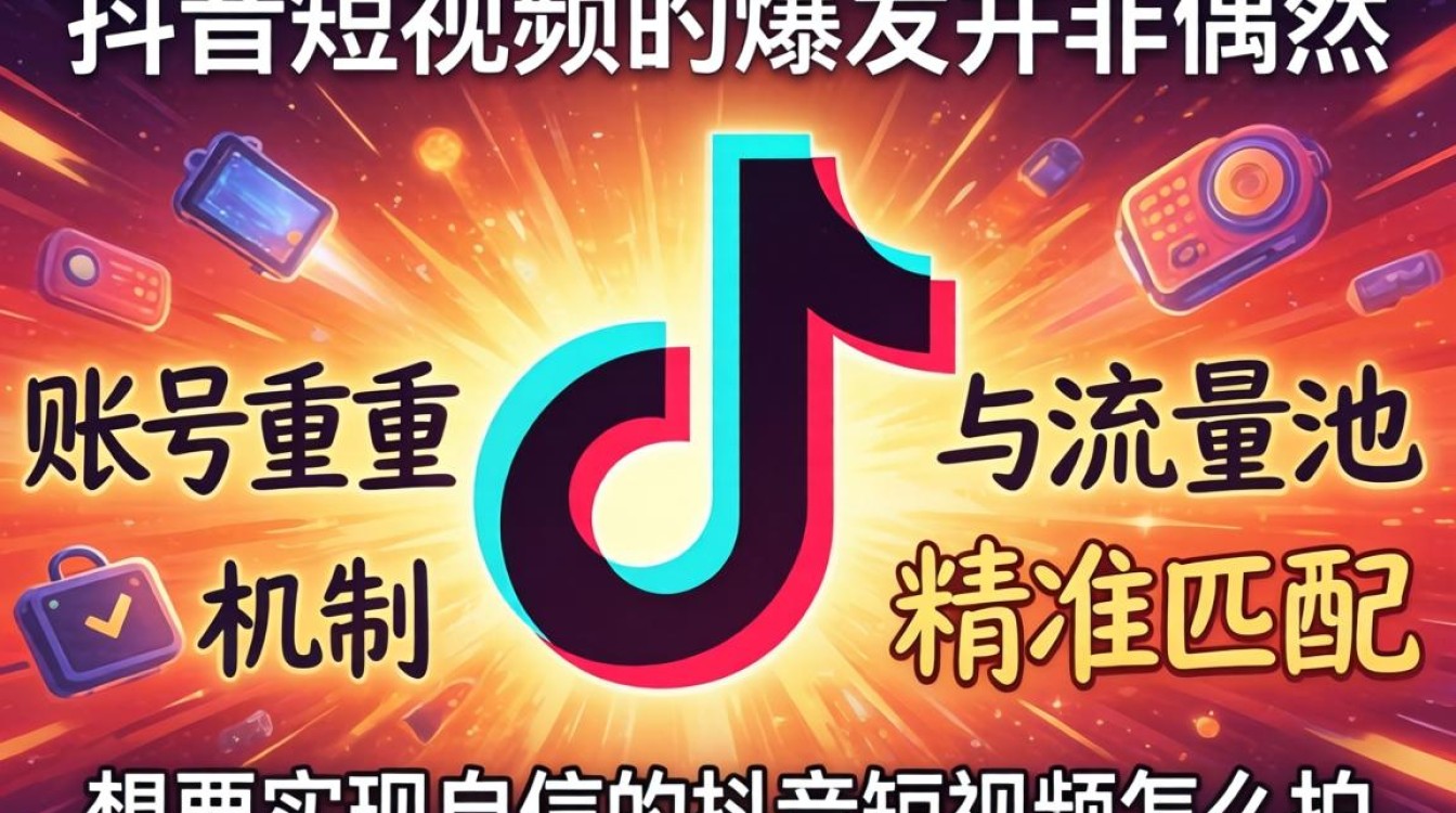 账号权重与流量池如何突破