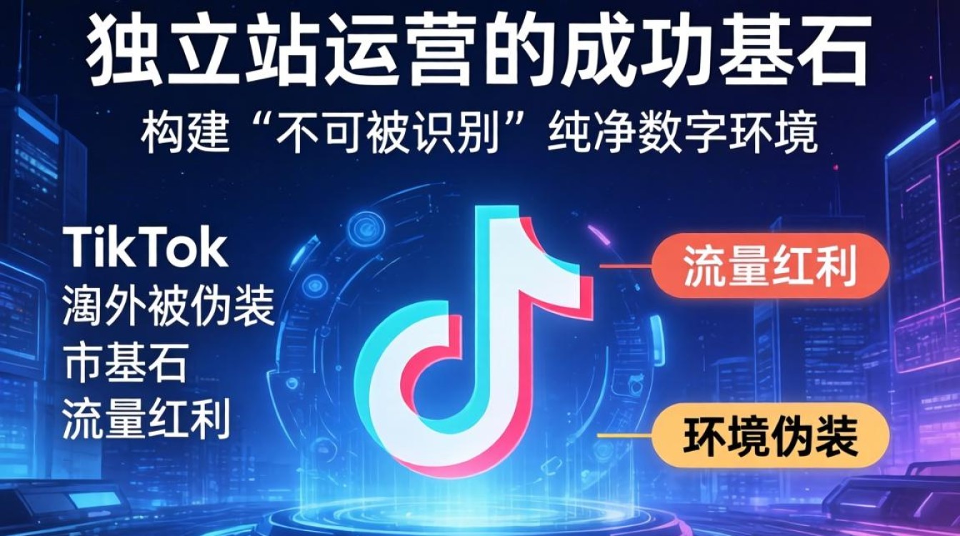 TikTok 环境伪装度检测怎么做