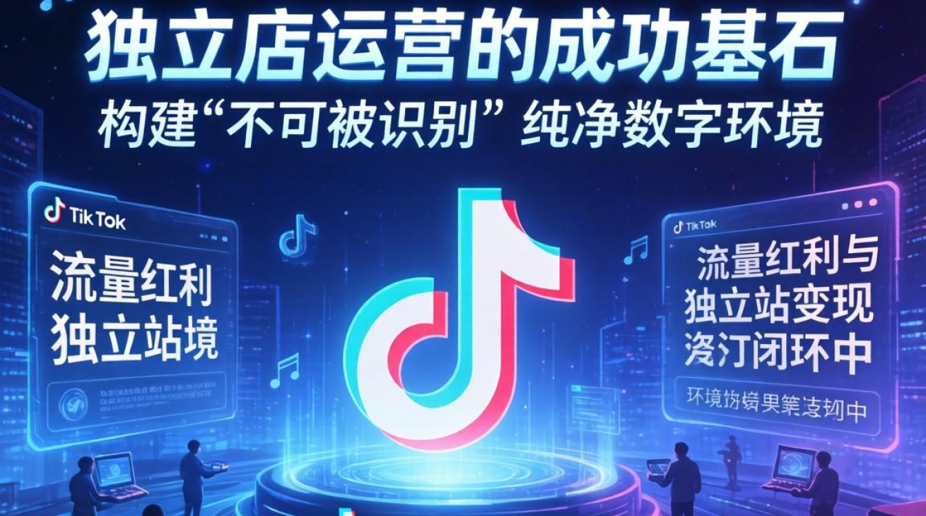 TikTok 环境伪装度检测怎么做