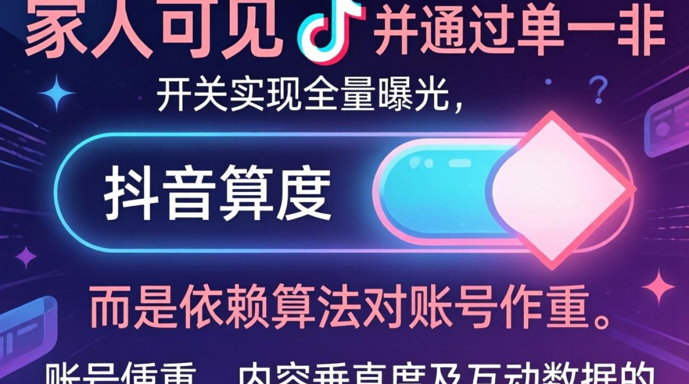 怎么能让家人看全部抖音