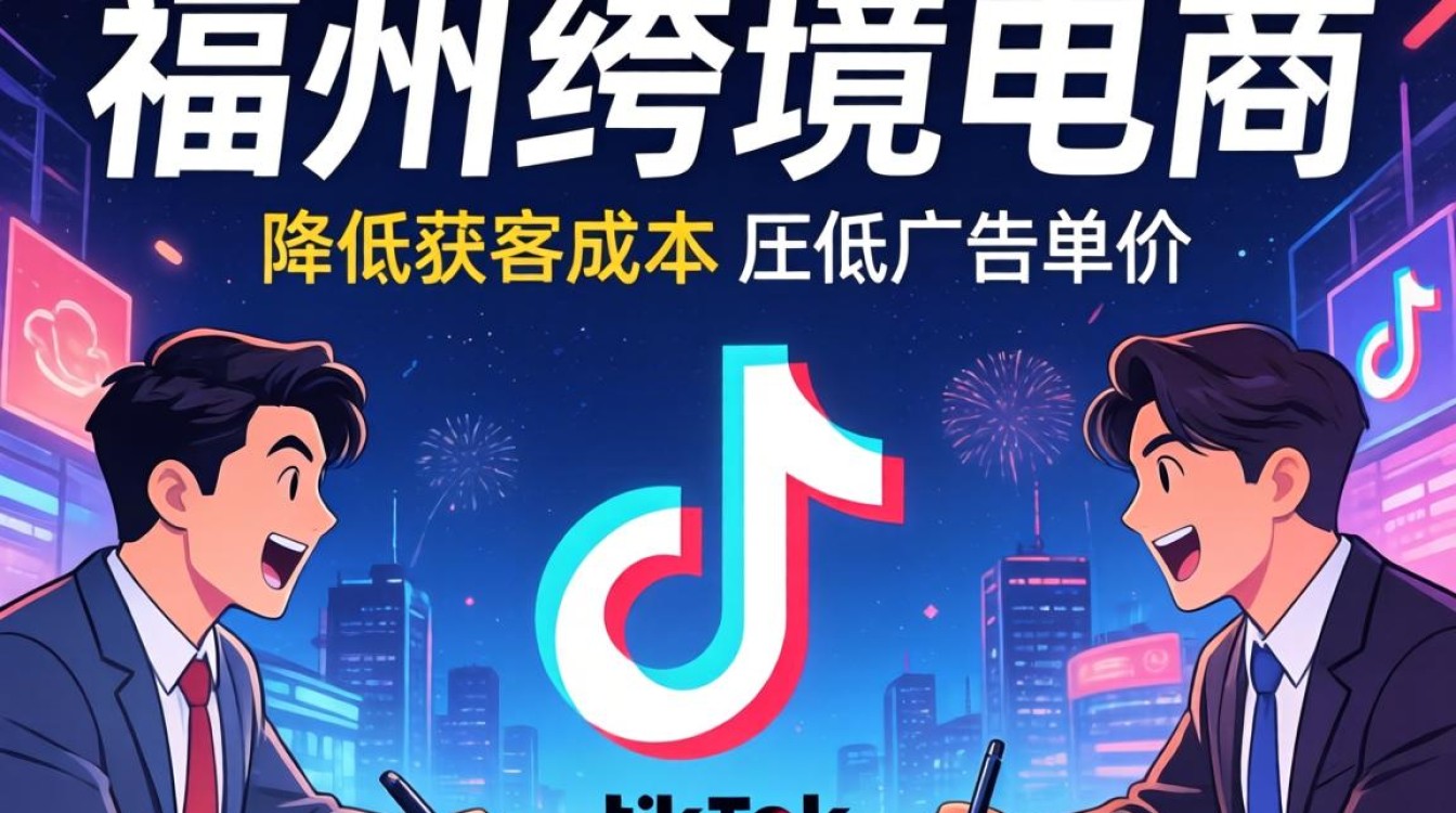 福州 TikTok 广告投放如何降低获客成本