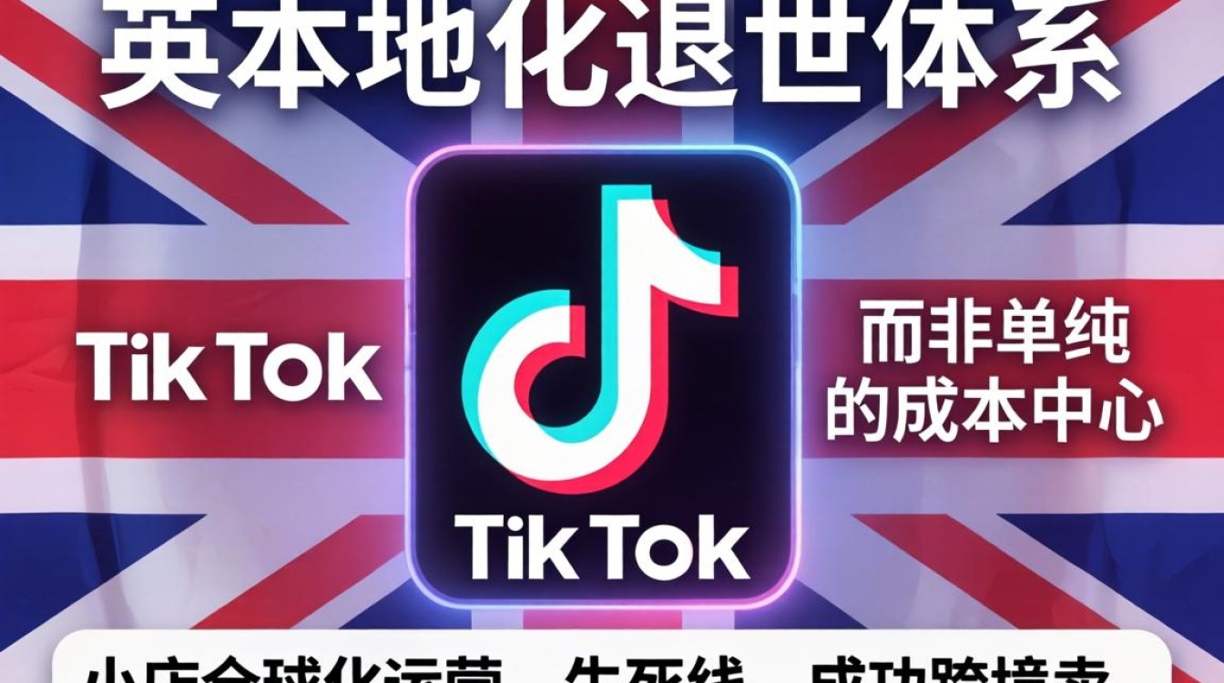 TikTok 小店英国退货地址怎么填