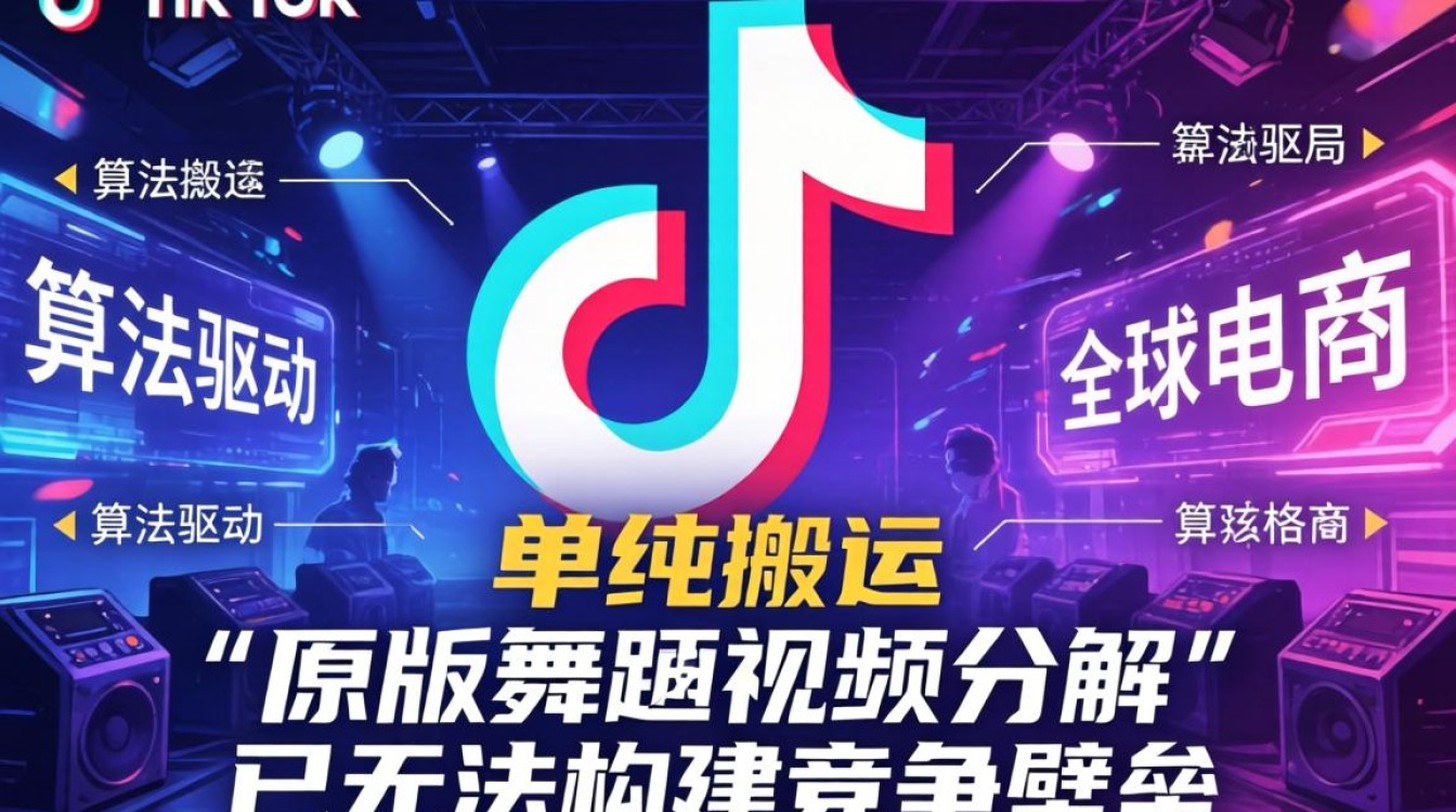 TikTok 原版舞蹈视频分解怎么做