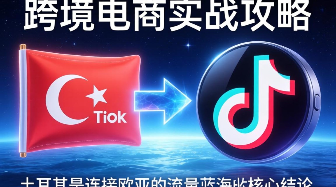 TikTok 切换土耳其地区 跨境电商实战攻略