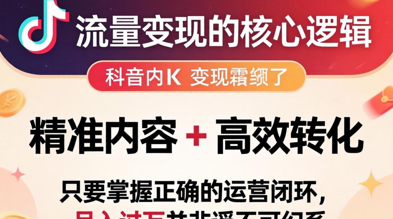 TikTok 变现技巧月入过万