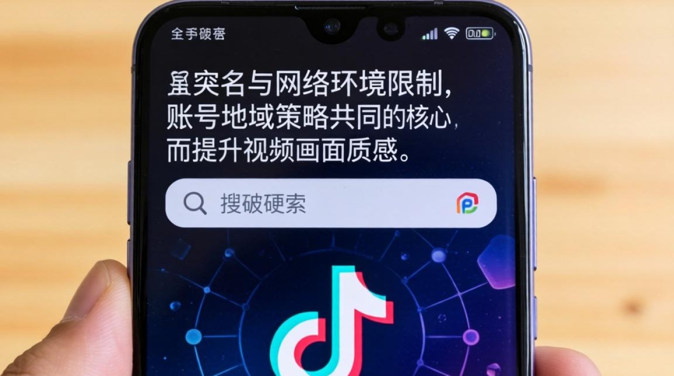 视频拍摄安卓搜不到tiktok怎么办