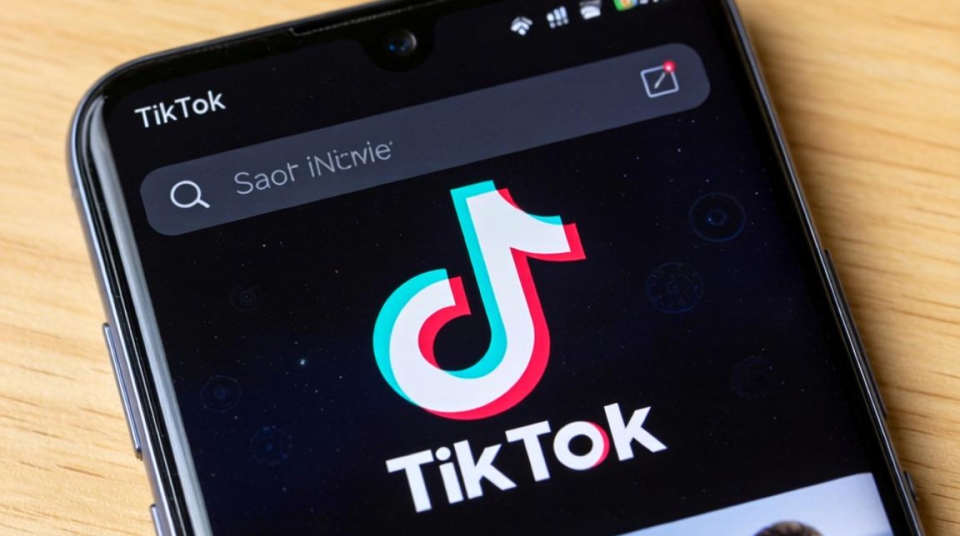 视频拍摄安卓搜不到tiktok怎么办