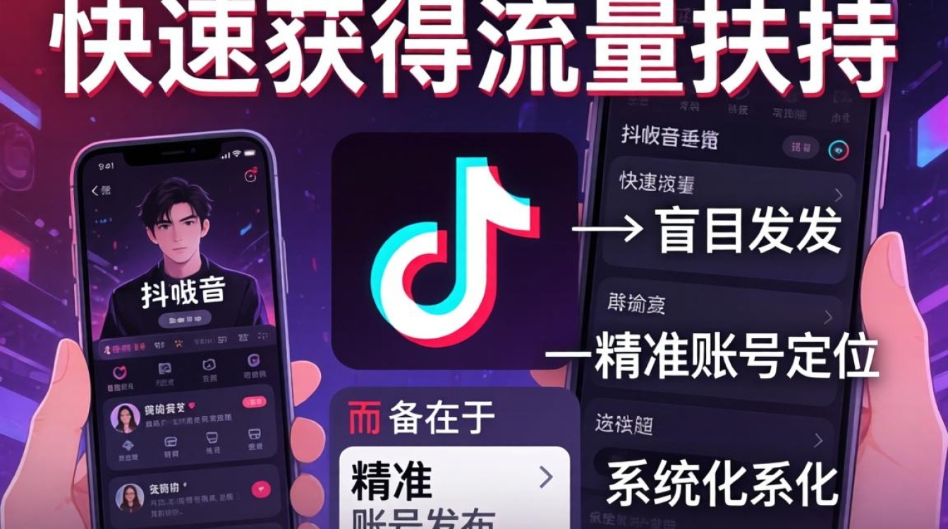 账号定位与内容规划怎么做